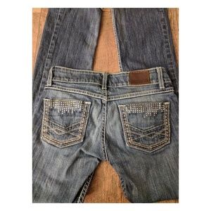 BKE Sabrina Boot Cut Jeans